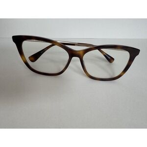 Max Mara‎ - Glasses A MM5009 50-14 140  Brown Frame With Case